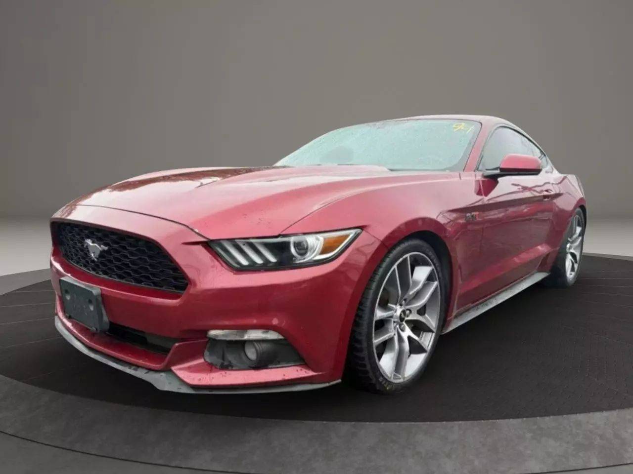 2017 Ford Mustang EcoBoost — Coupe — 49,059 mi — Mountain Lakes, NJ