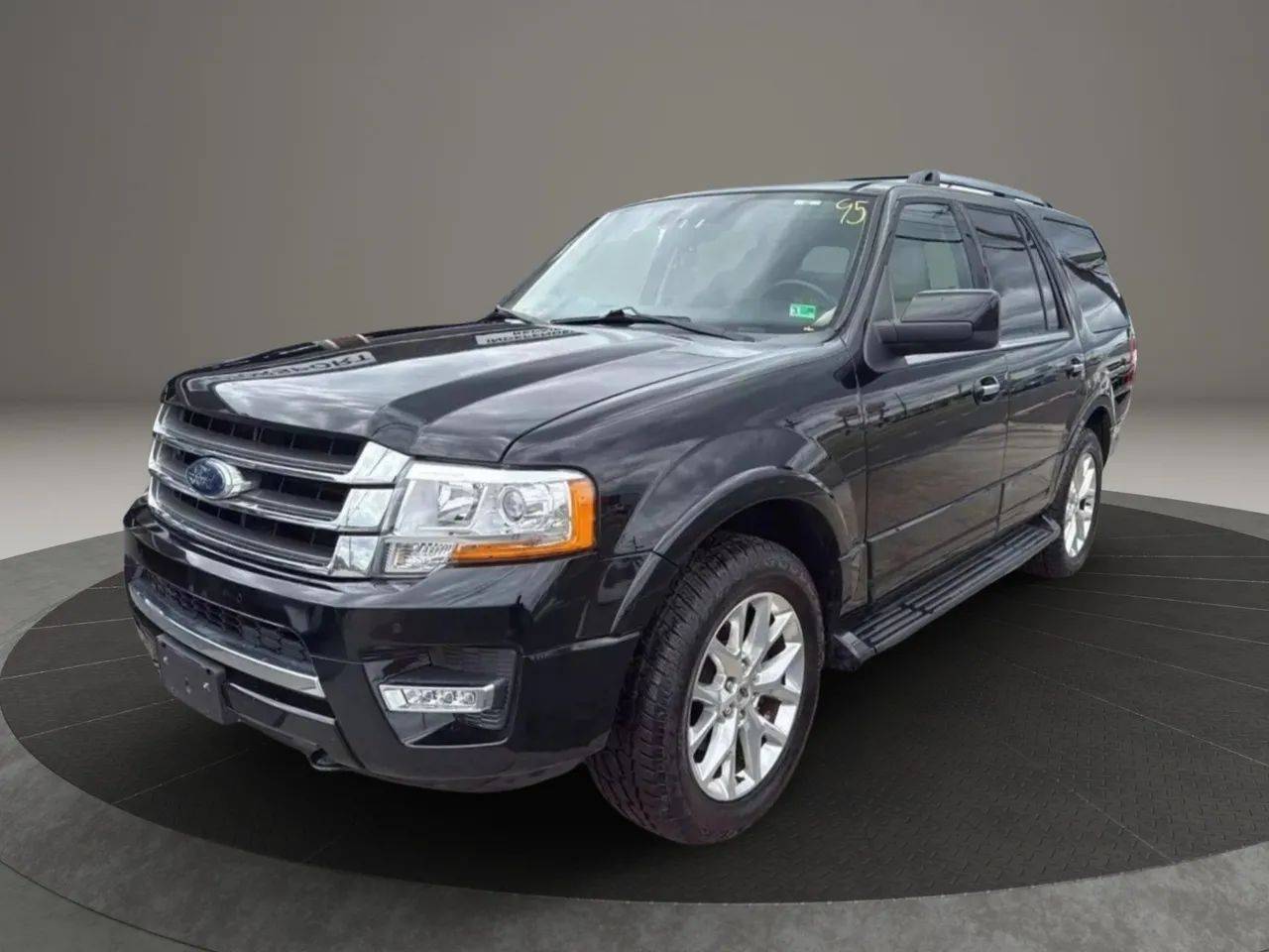 2017 Ford Expedition Limited — SUV — 106,385 mi — Mountain Lakes, NJ