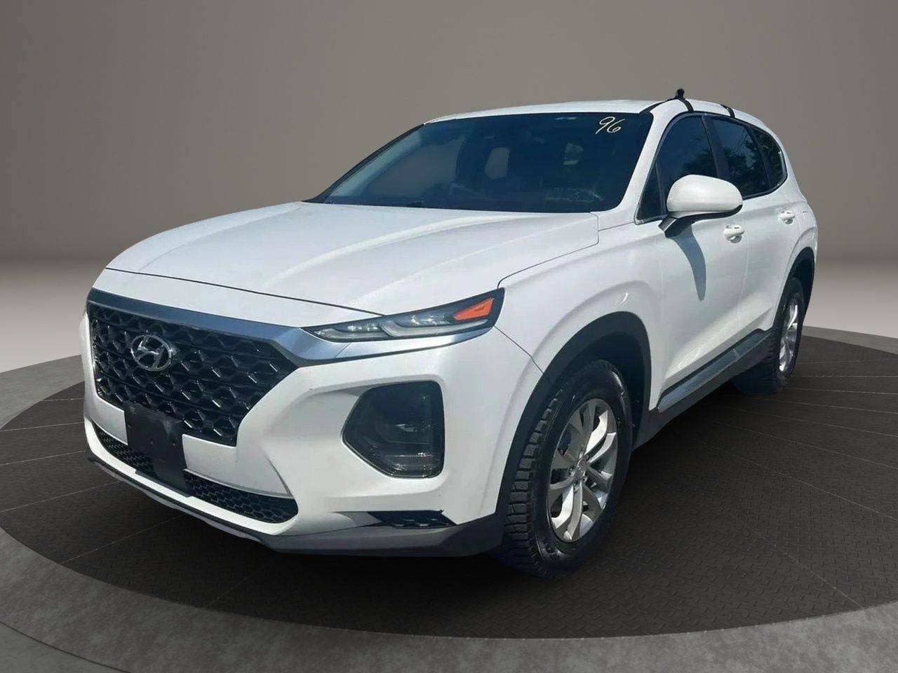 2019 Hyundai Santa Fe SE — SUV — 104,575 mi — Mountain Lakes, NJ