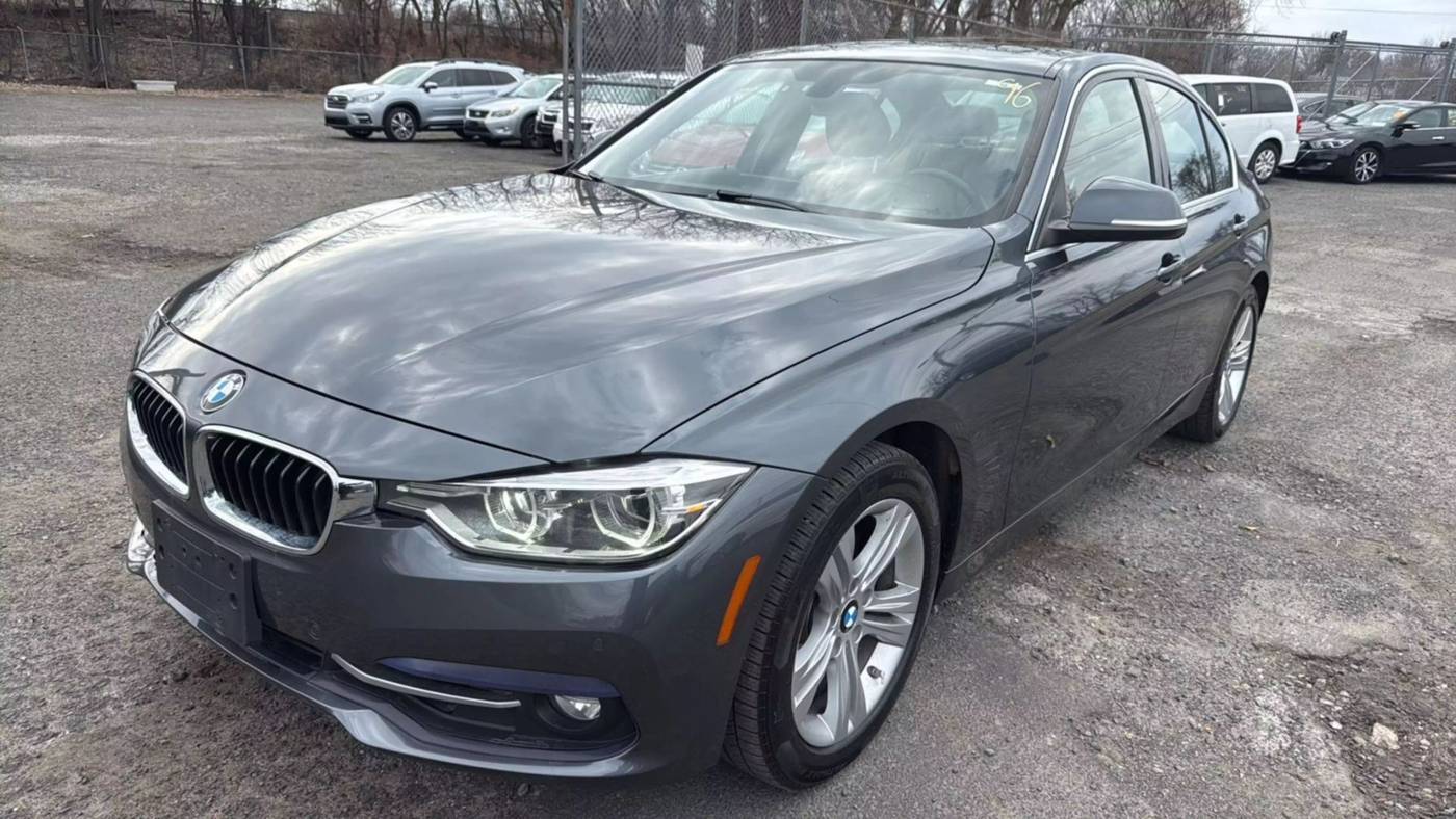 2017 BMW 3 Series 330i — Sedan — 120,782 mi — Mountain Lakes, NJ