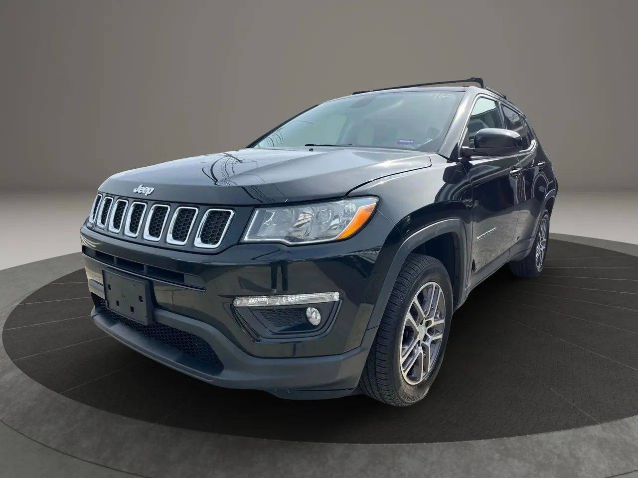 2017 Jeep Compass Latitude — SUV — 149,439 mi — Mountain Lakes, NJ