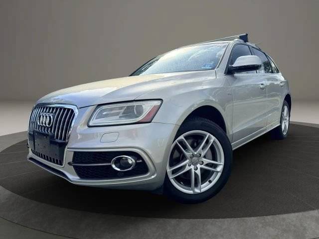 2015 Audi Q5 3.0T quattro Premium Plus