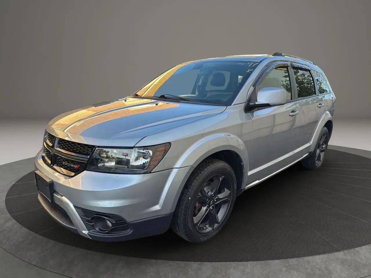 2018 Dodge Journey Crossroad — SUV — 98,845 mi — Mountain Lakes, NJ