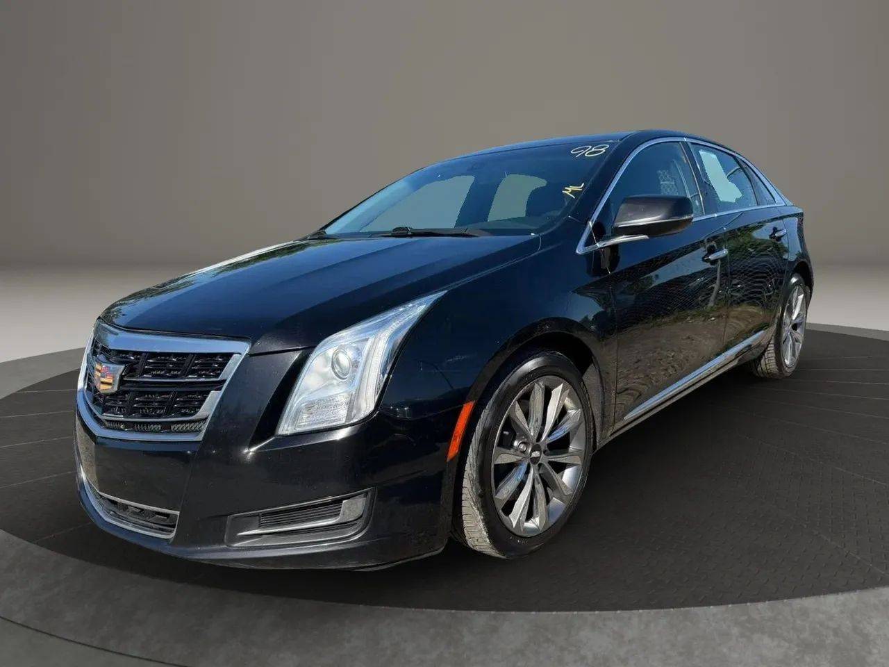 2017 Cadillac XTS Standard