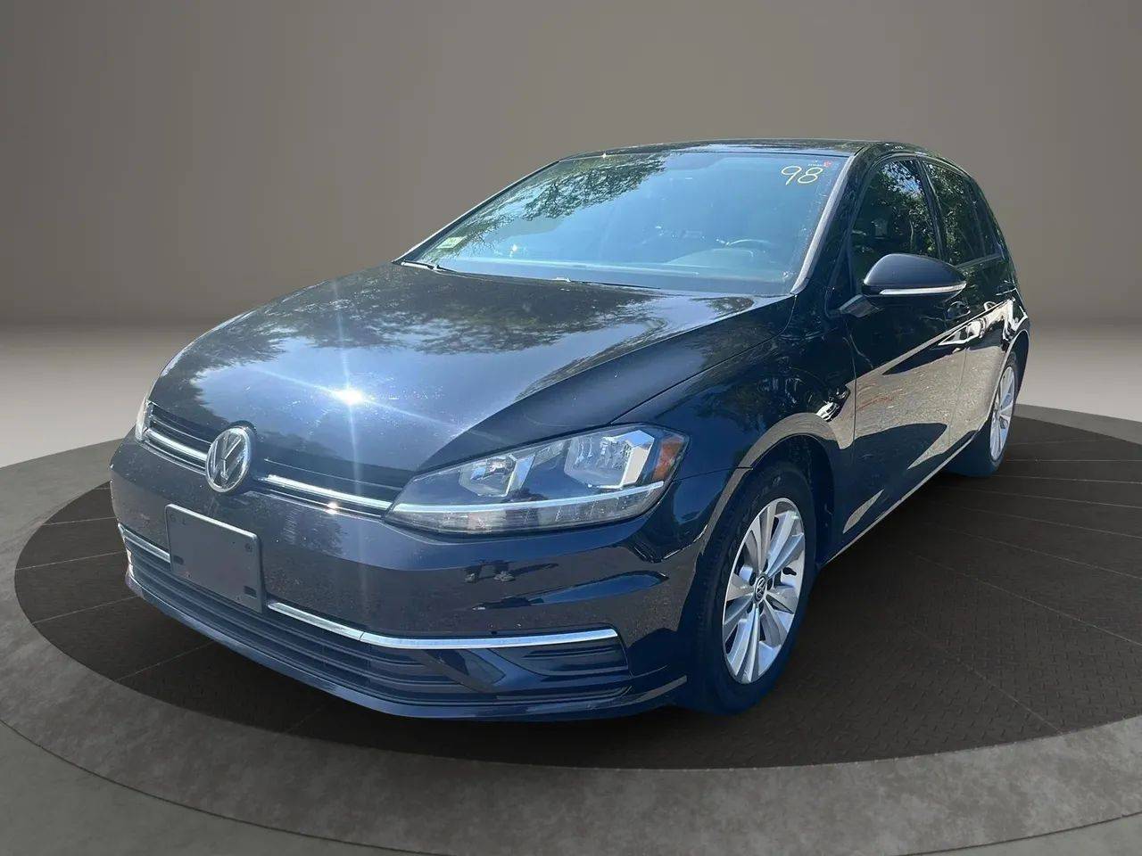 2020 Volkswagen Golf TSI — Hatchback — 82,604 mi — Mountain Lakes, NJ