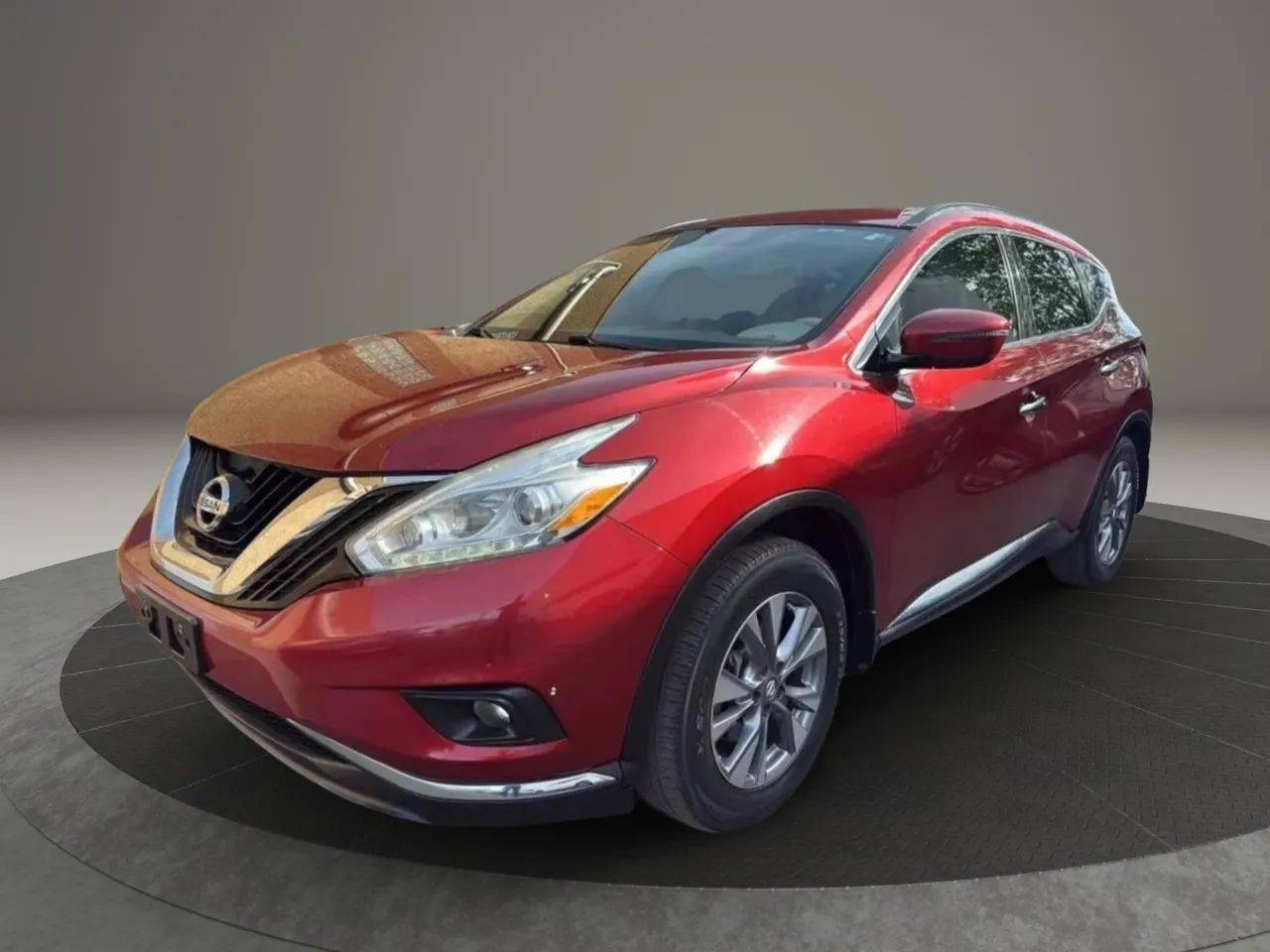 2017 Nissan Murano SV — SUV — 125,284 mi — Mountain Lakes, NJ