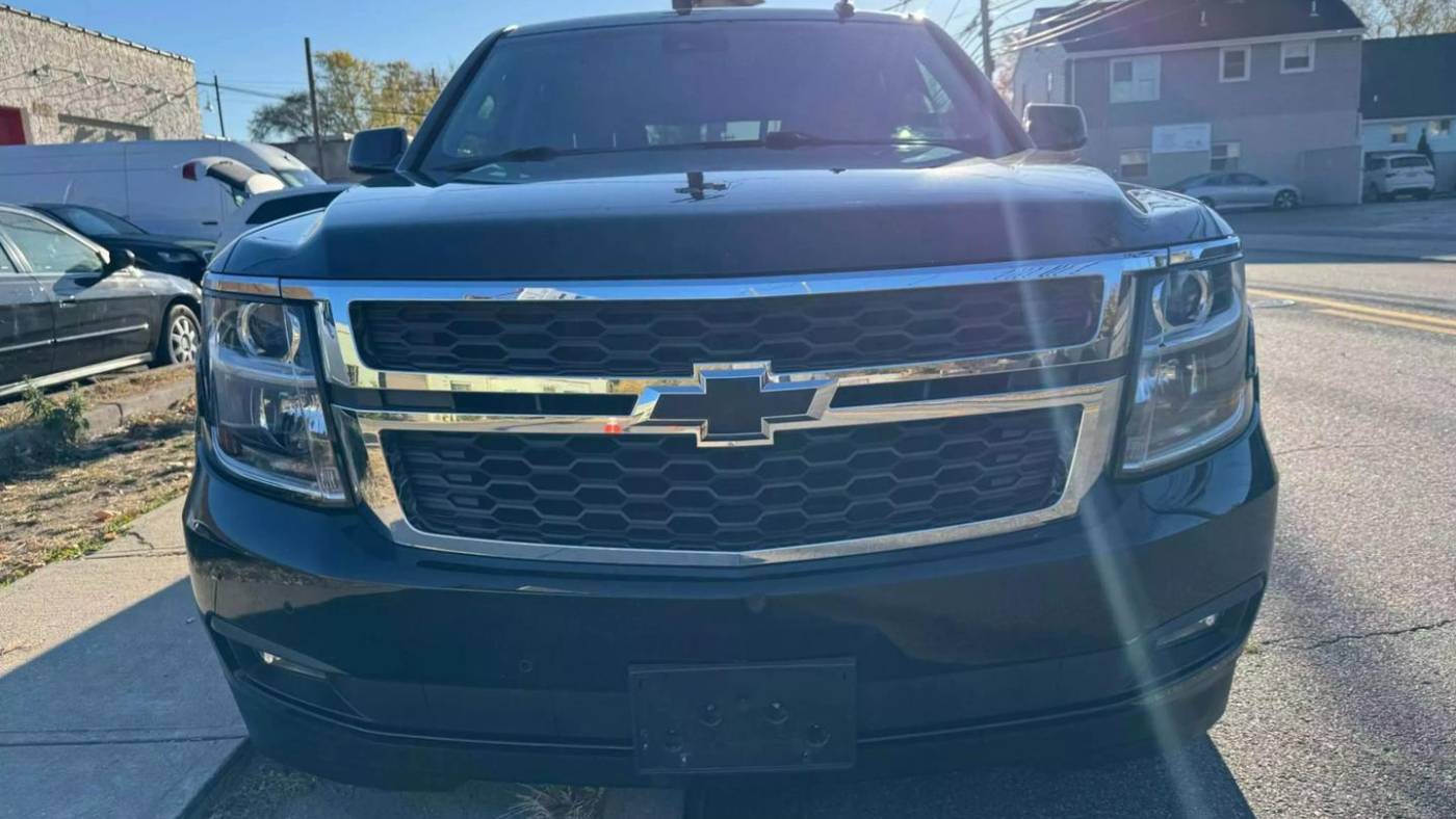 2015 Chevrolet Tahoe LT — SUV — 121,748 mi — Mountain Lakes, NJ