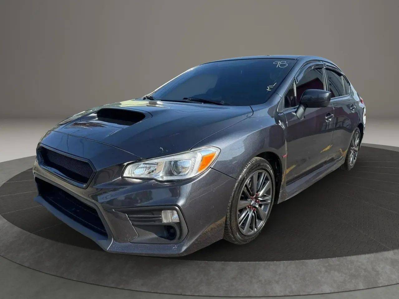2018 Subaru WRX Base — Sedan — 63,146 mi — Mountain Lakes, NJ