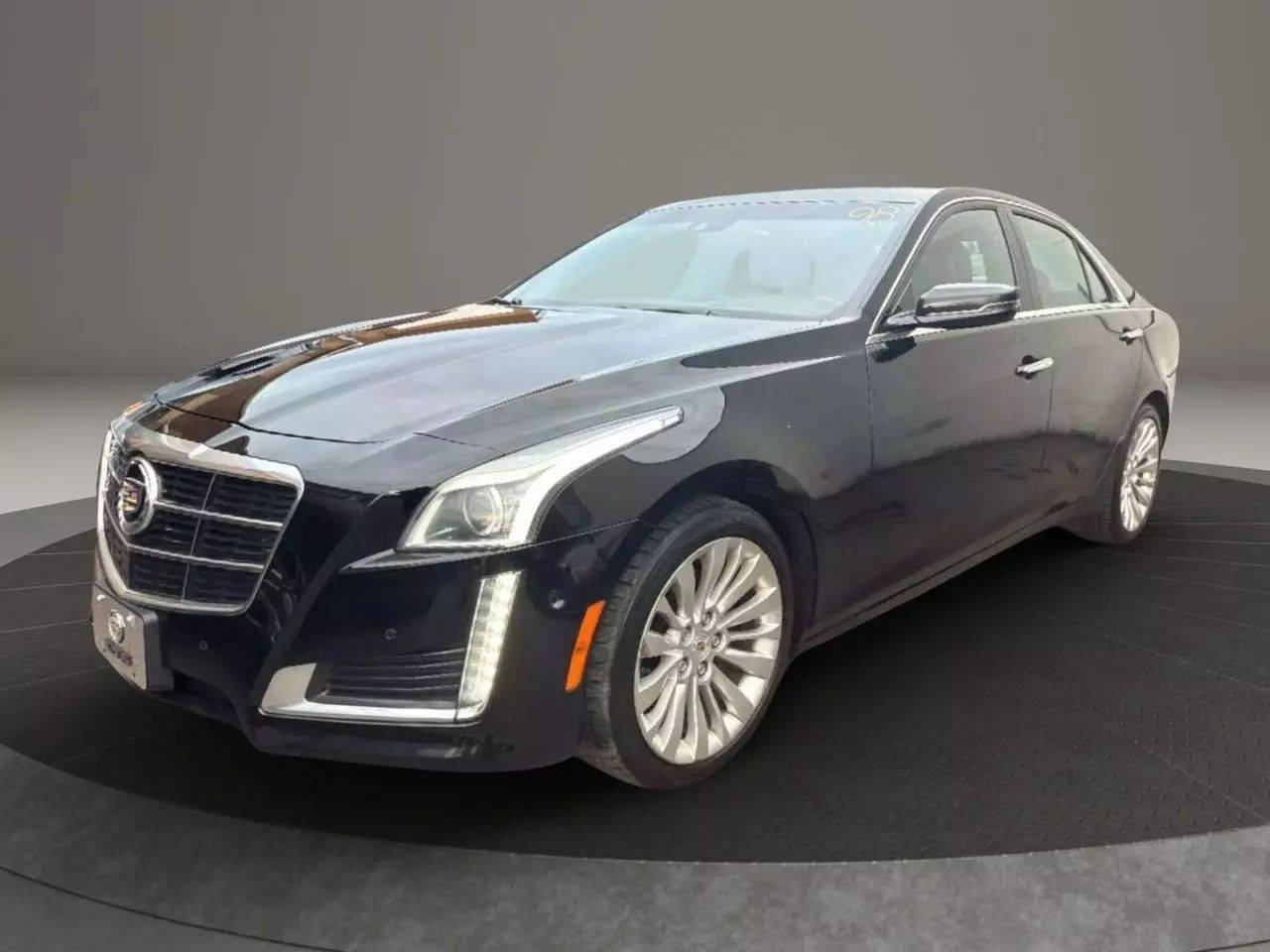 2014 Cadillac CTS Performance — Sedan — 113,930 mi — Mountain Lakes, NJ