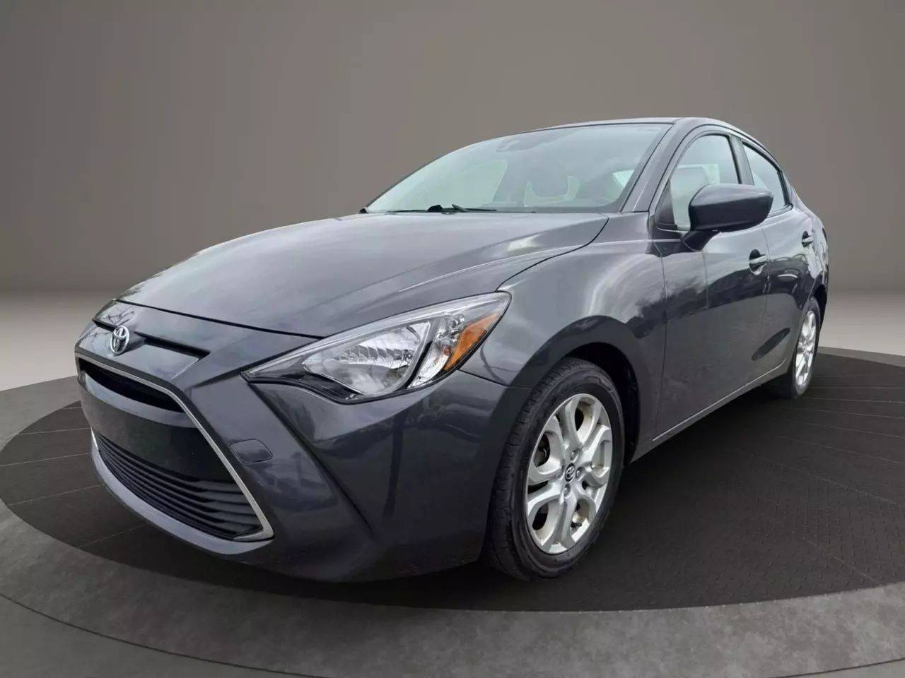 2017 Toyota Yaris iA Base — Sedan — 118,579 mi — Mountain Lakes, NJ