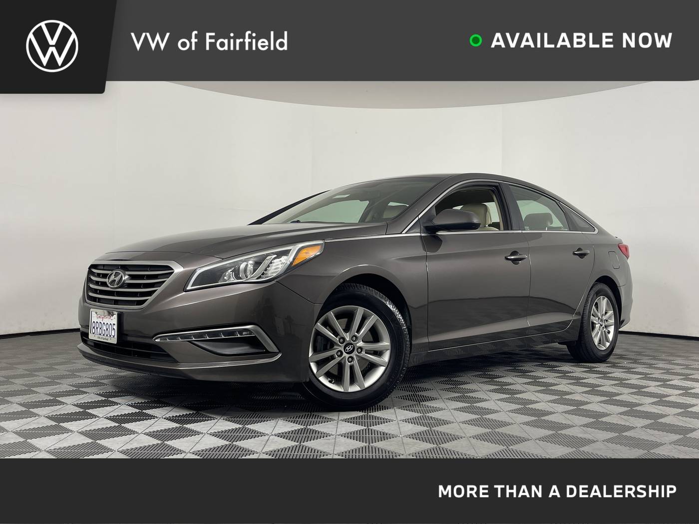 2015 Hyundai Sonata SE — Sedan — 140,732 mi — Fairfield, CA