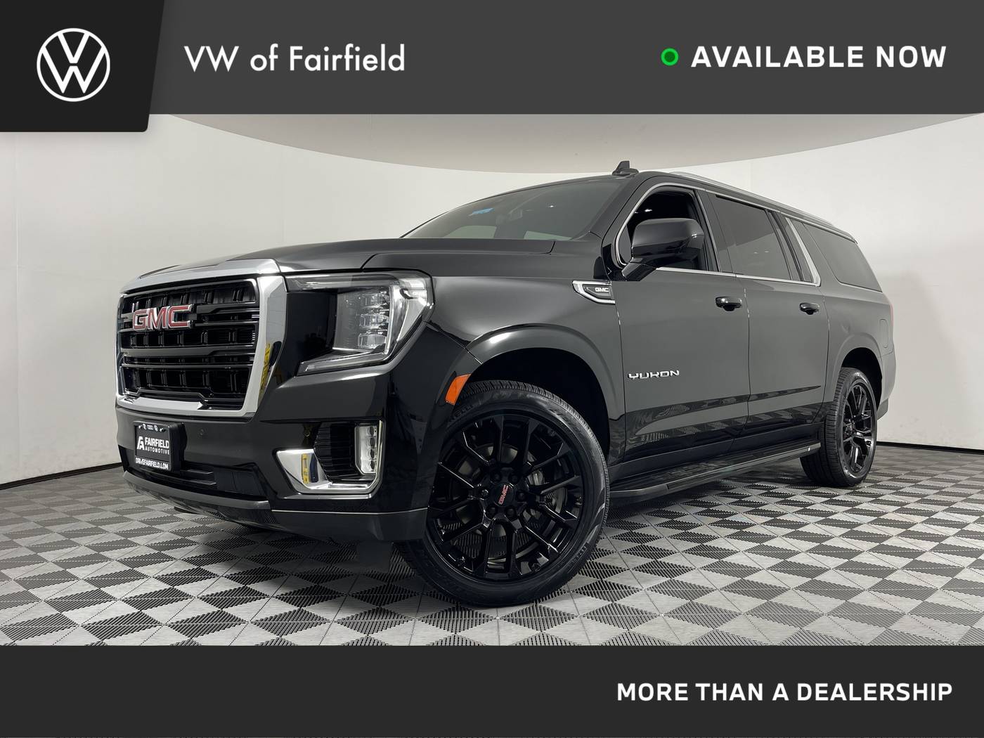 2022 GMC Yukon SLE — SUV — 142,939 mi — Fairfield, CA