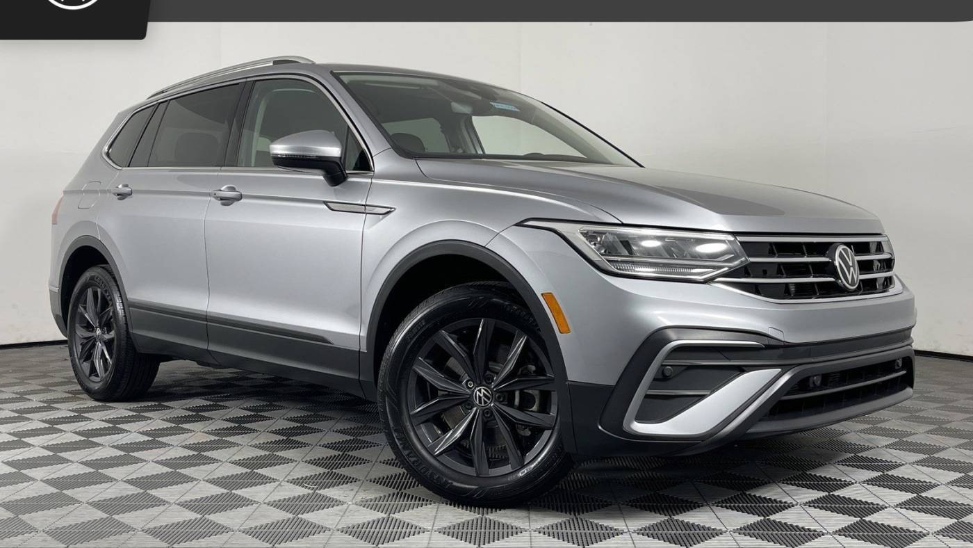 2024 Volkswagen Tiguan SE — SUV — 9,675 mi — Fairfield, CA