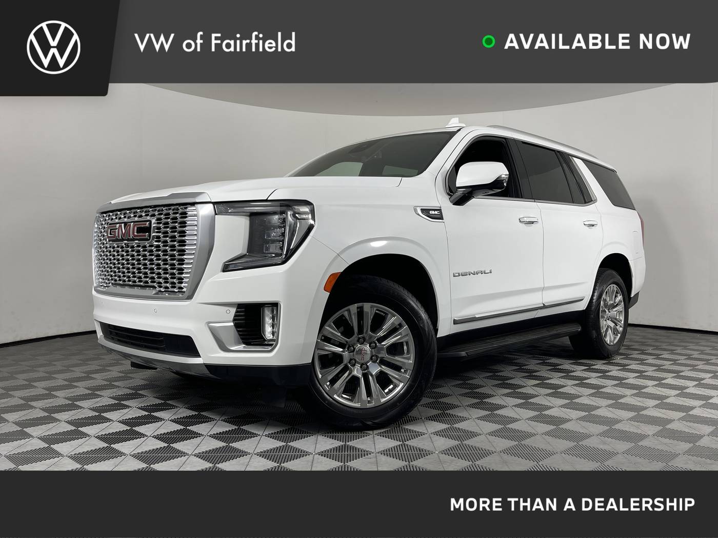 2023 GMC Yukon Denali — SUV — 66,713 mi — Fairfield, CA