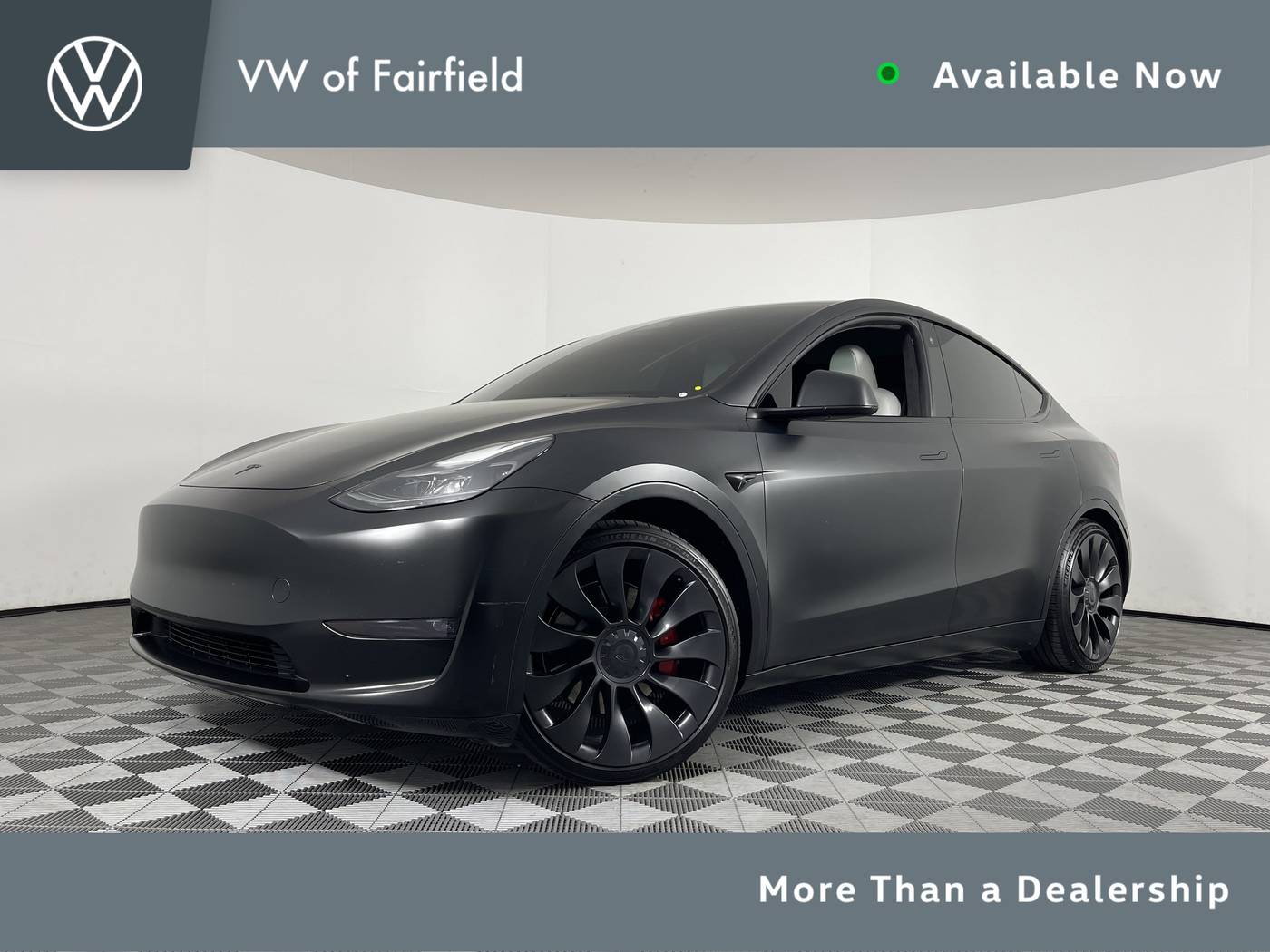 2023 Tesla Model Y Performance — SUV — 39,789 mi — Fairfield, CA