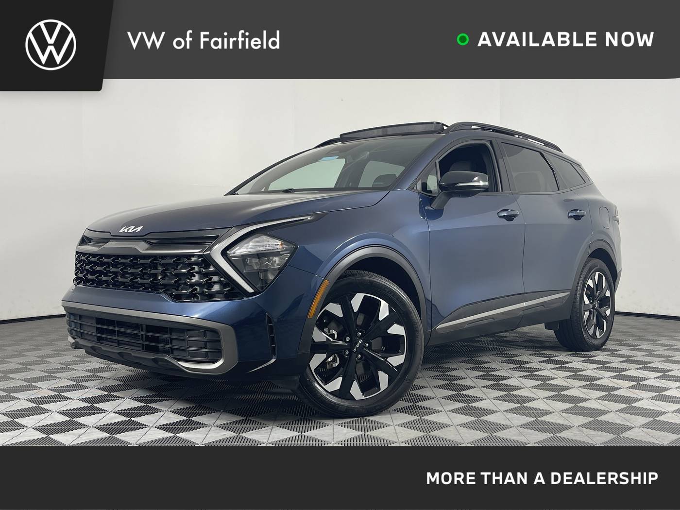 2023 Kia Sportage Plug-In Hybrid X-Line — SUV — 26,005 mi — Fairfield, CA