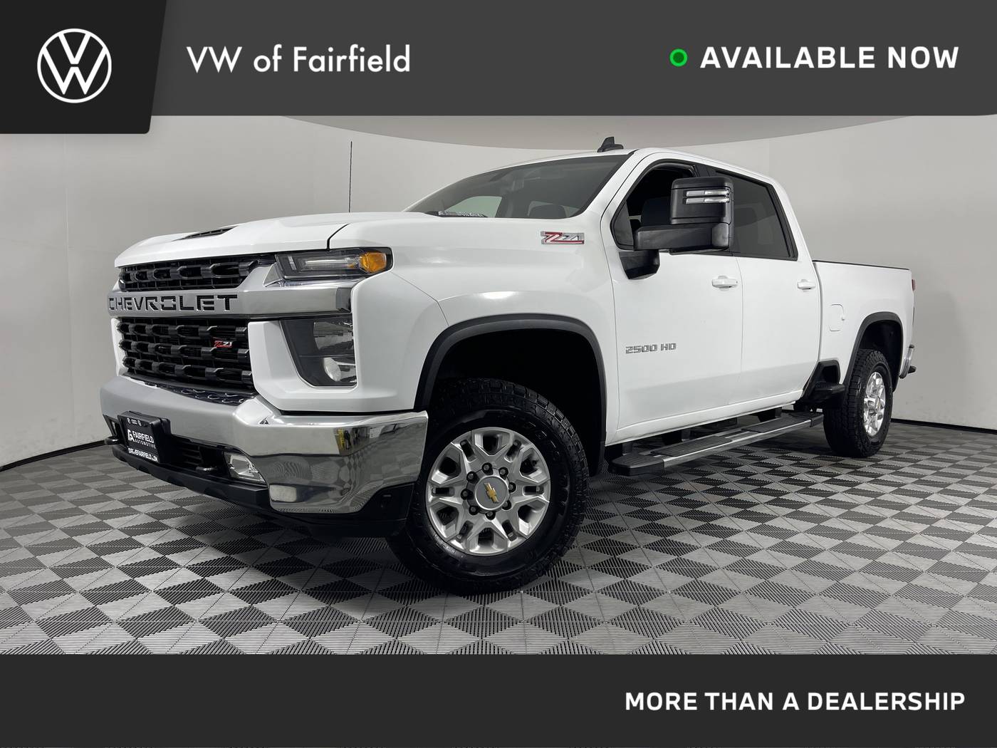 2023 Chevrolet Silverado 2500HD LT — Pickup Truck — 39,089 mi — Fairfield, CA
