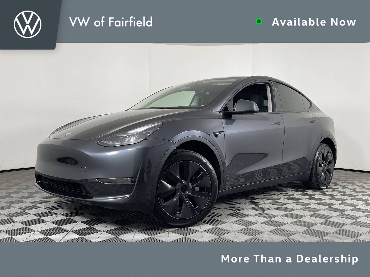 2024 Tesla Model Y Standard Range — SUV — 11,538 mi — Fairfield, CA