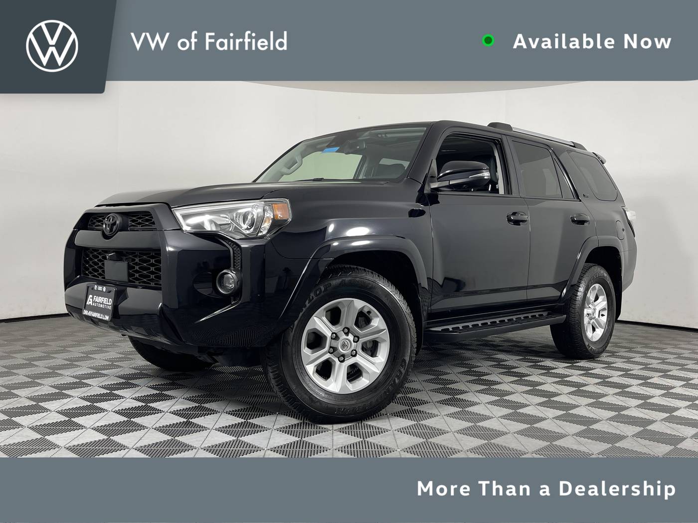 2023 Toyota 4Runner SR5 Premium — SUV — 24,294 mi — Fairfield, CA
