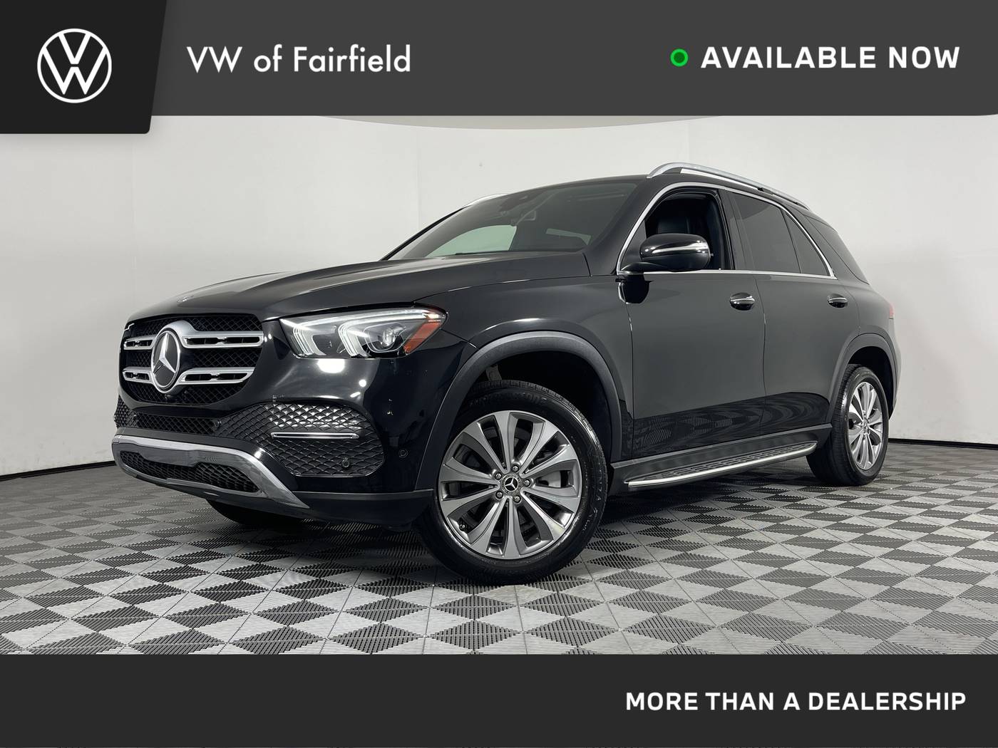 2020 Mercedes-Benz GLE GLE 350 — SUV — 69,778 mi — Fairfield, CA