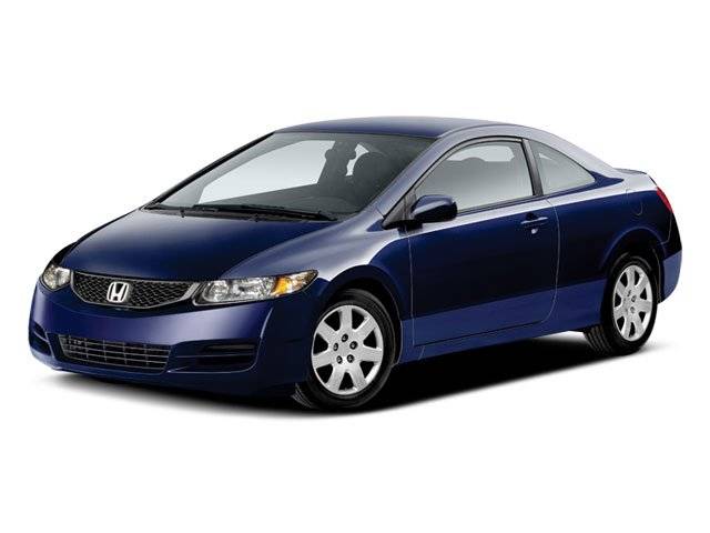 2009 Honda Civic LX — Coupe — 176,900 mi — Fairfield, CA