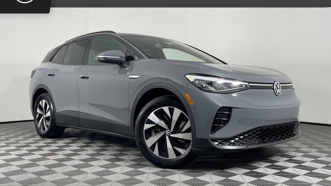 2023 Volkswagen ID.4 Pro — SUV — 23,827 mi — Fairfield, CA