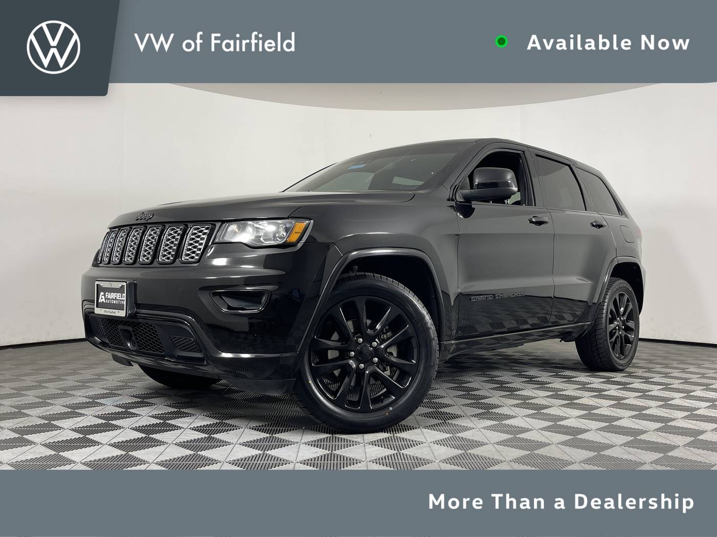 2020 Jeep Grand Cherokee Altitude — SUV — 74,268 mi — Fairfield, CA