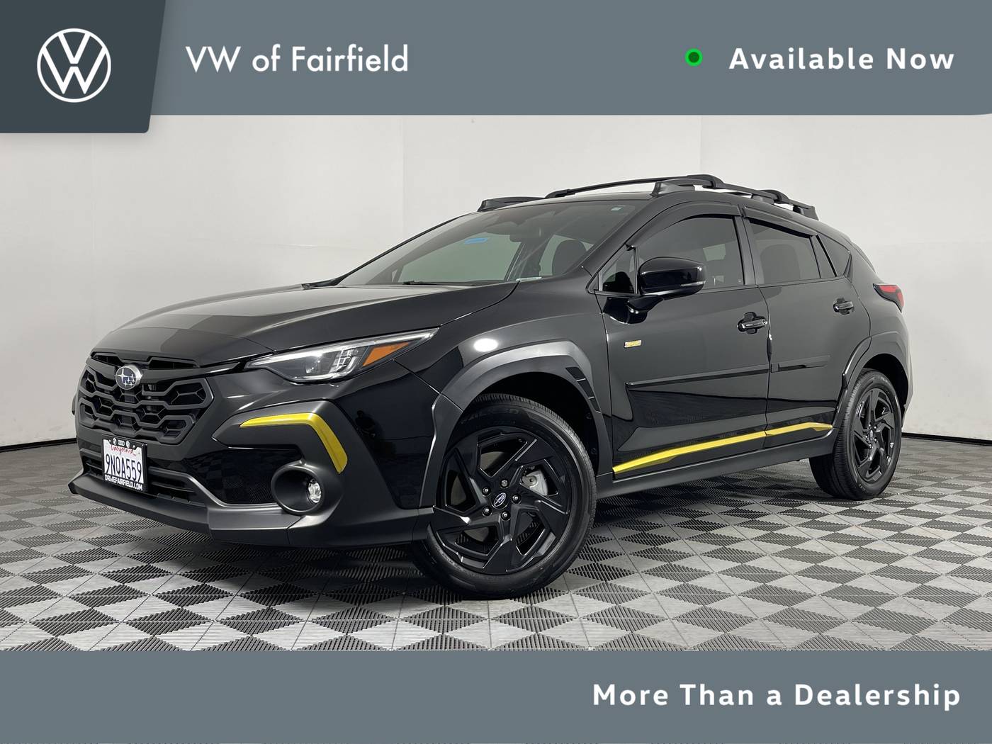 2024 Subaru Crosstrek Sport — SUV — 8,789 mi — Fairfield, CA