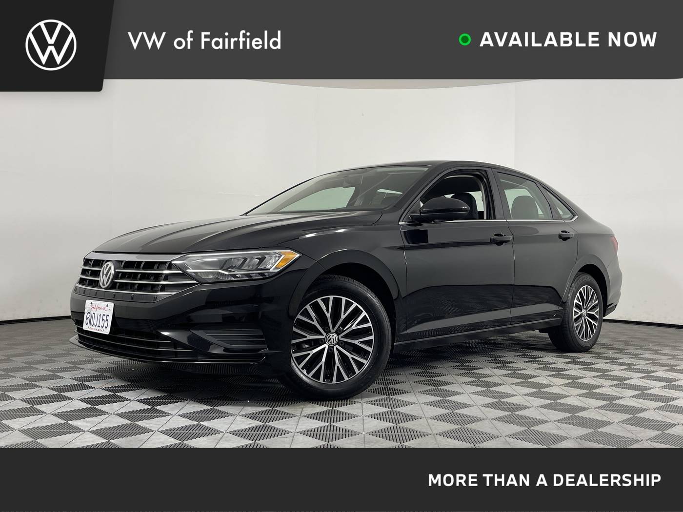 2021 Volkswagen Jetta S — Sedan — 15,999 mi — Fairfield, CA