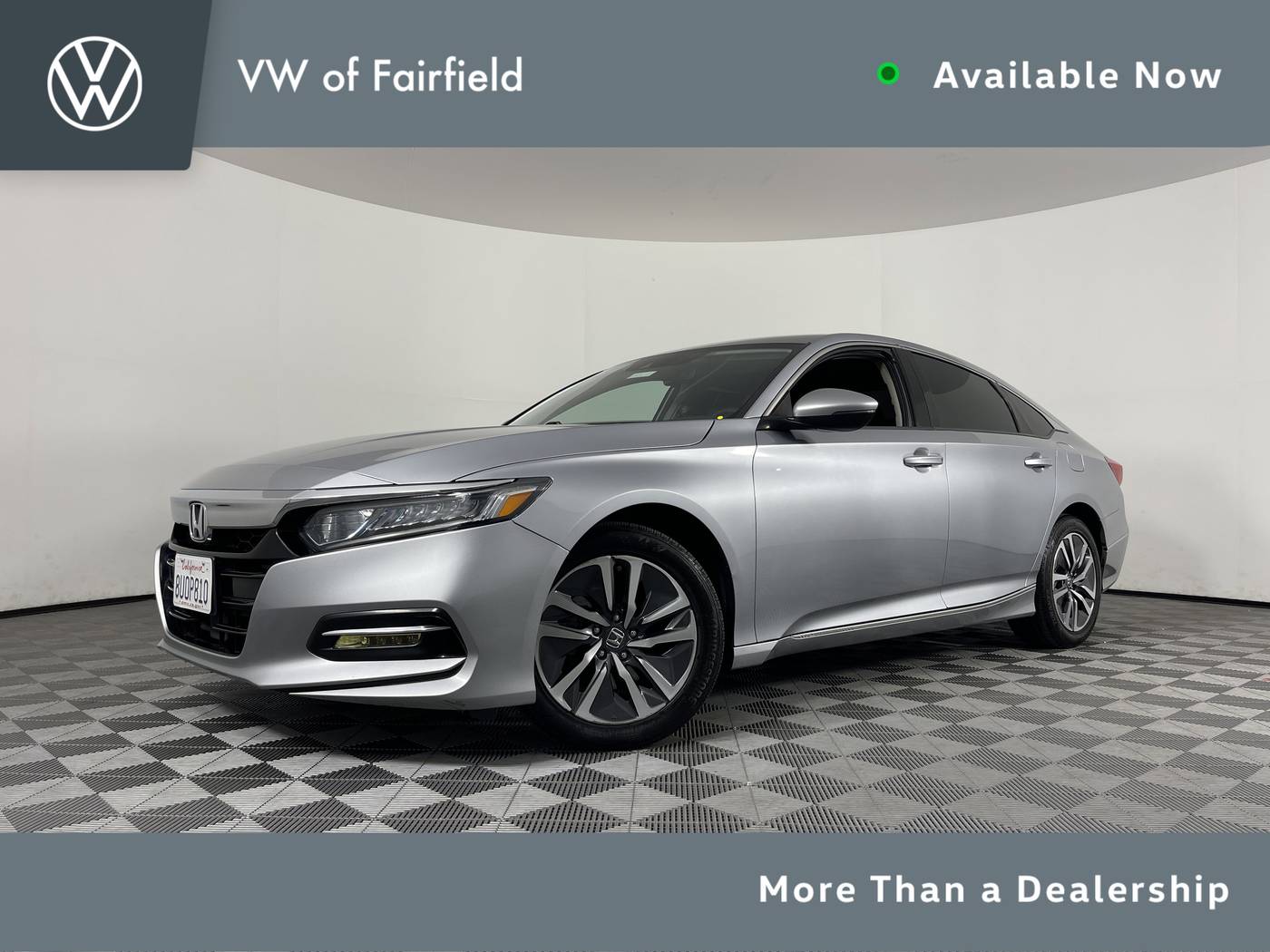 2020 Honda Accord Hybrid EX-L — Sedan — 132,176 mi — Fairfield, CA