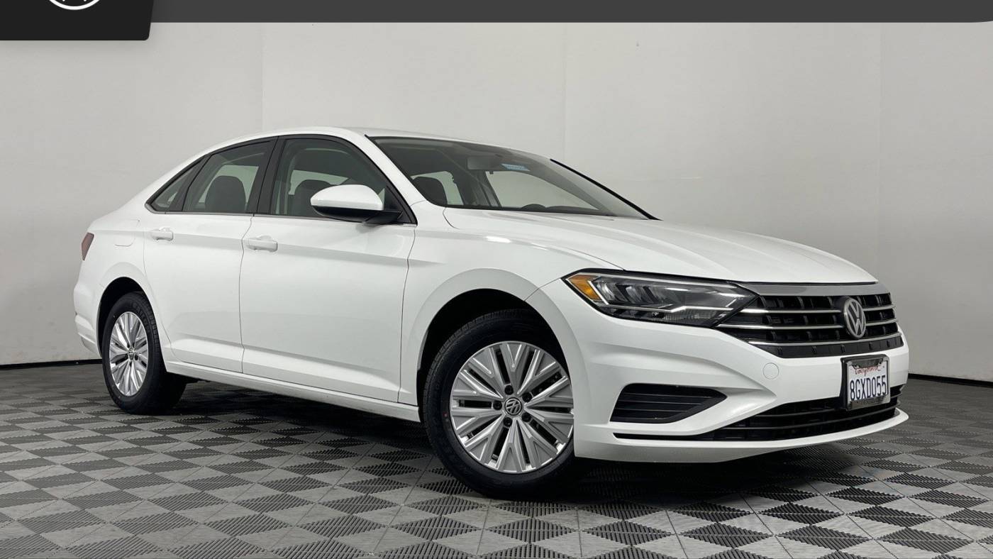 2019 Volkswagen Jetta S — Sedan — 41,476 mi — Fairfield, CA