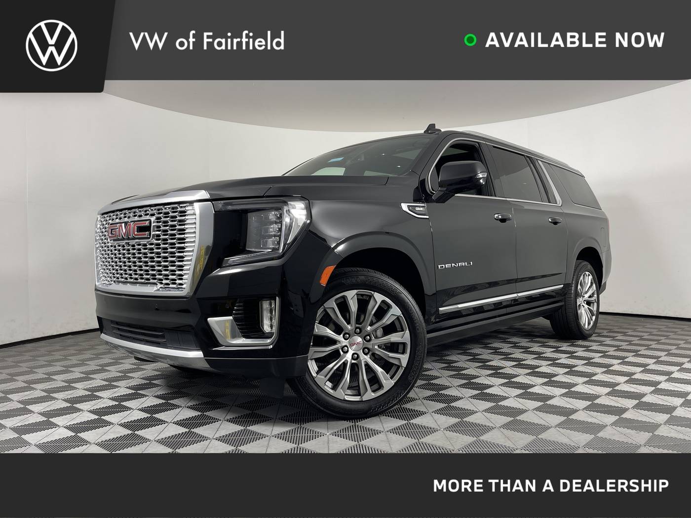 2023 GMC Yukon Denali — SUV — 59,039 mi — Fairfield, CA