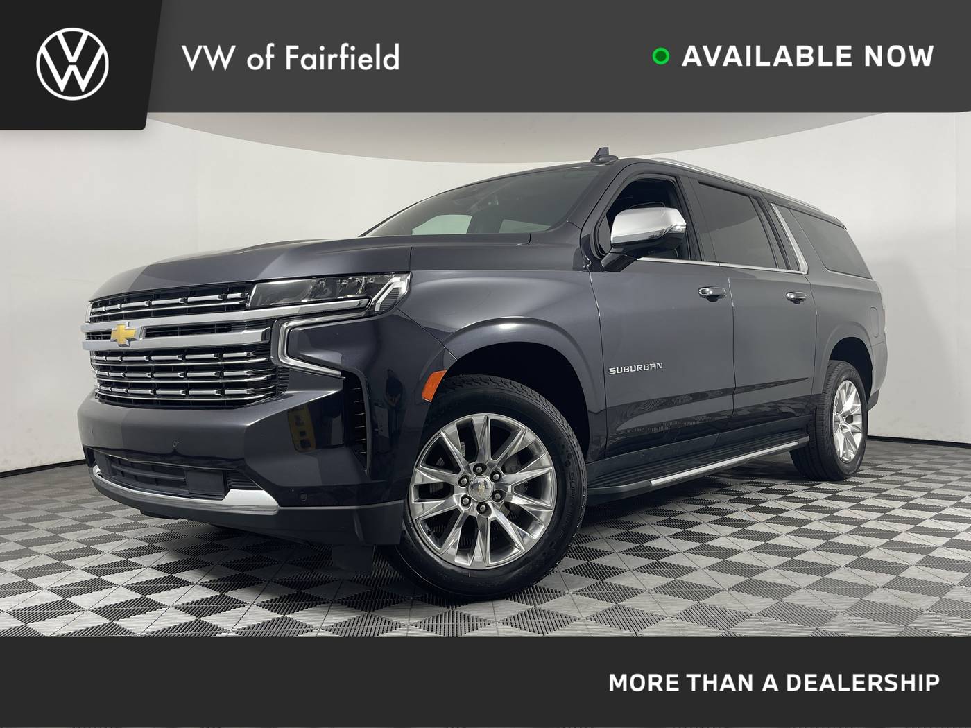 2023 Chevrolet Suburban Premier — SUV — 50,174 mi — Fairfield, CA
