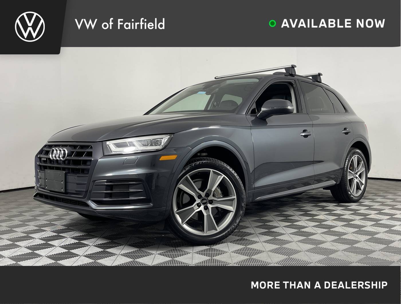 2019 Audi Q5 Premium Plus — SUV — 55,673 mi — Fairfield, CA