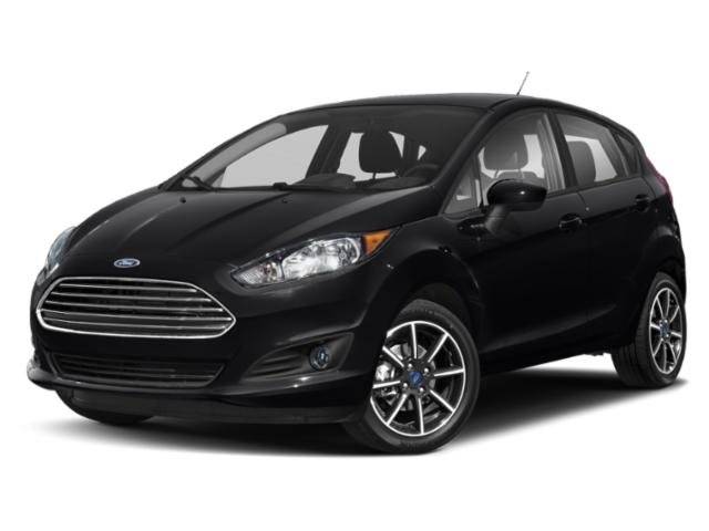 2019 Ford Fiesta SE — Hatchback — 80,158 mi — Fairfield, CA