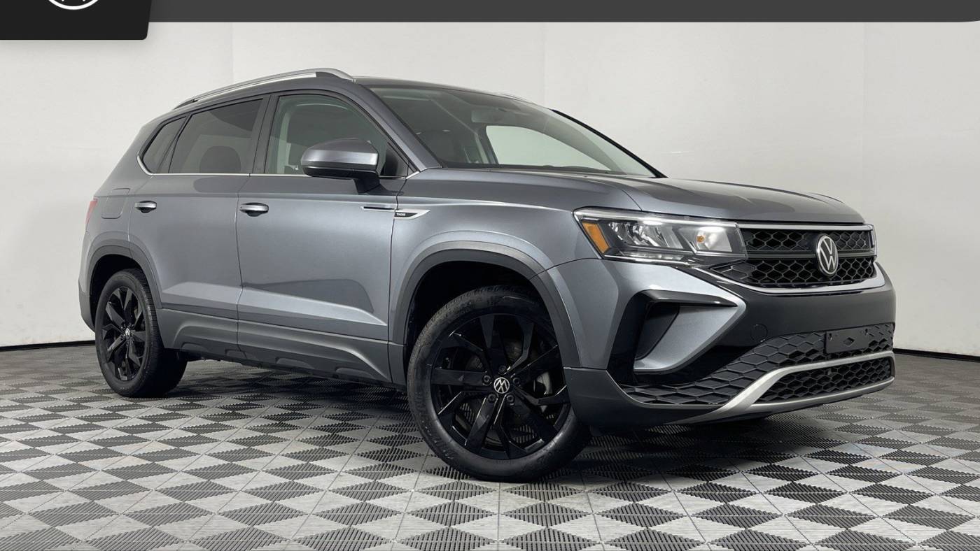 2022 Volkswagen Taos SE — SUV — 20,810 mi — Fairfield, CA