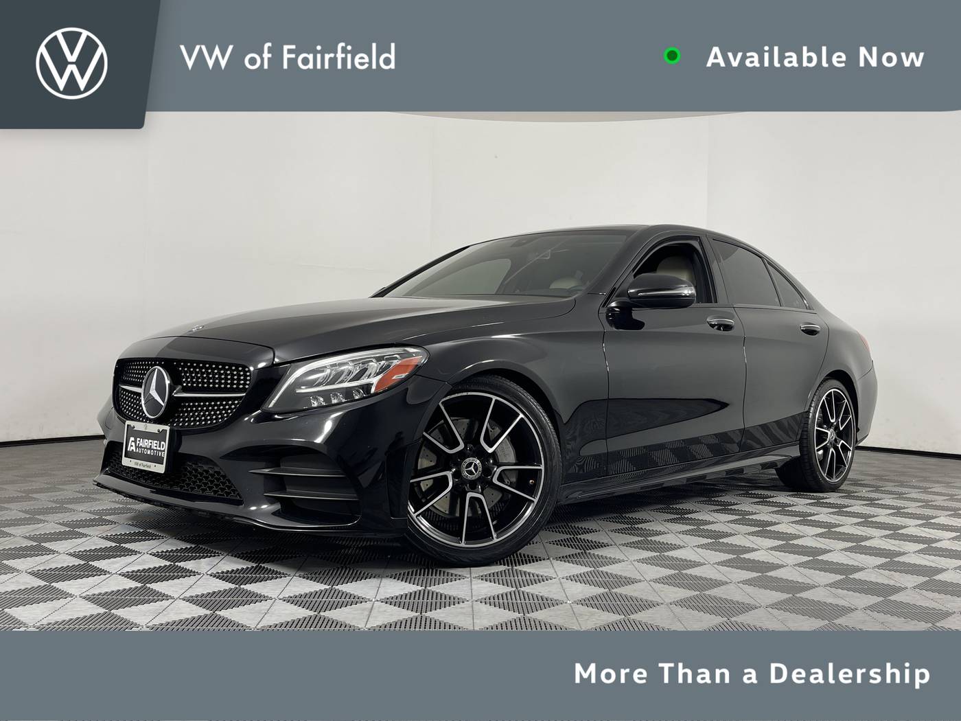 2019 Mercedes-Benz C-Class C 300 — Sedan — 89,265 mi — Fairfield, CA
