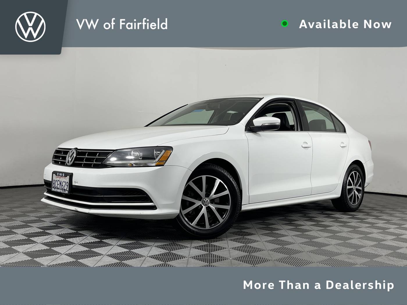 2018 Volkswagen Jetta 1.4T SE — Sedan — 141,977 mi — Fairfield, CA