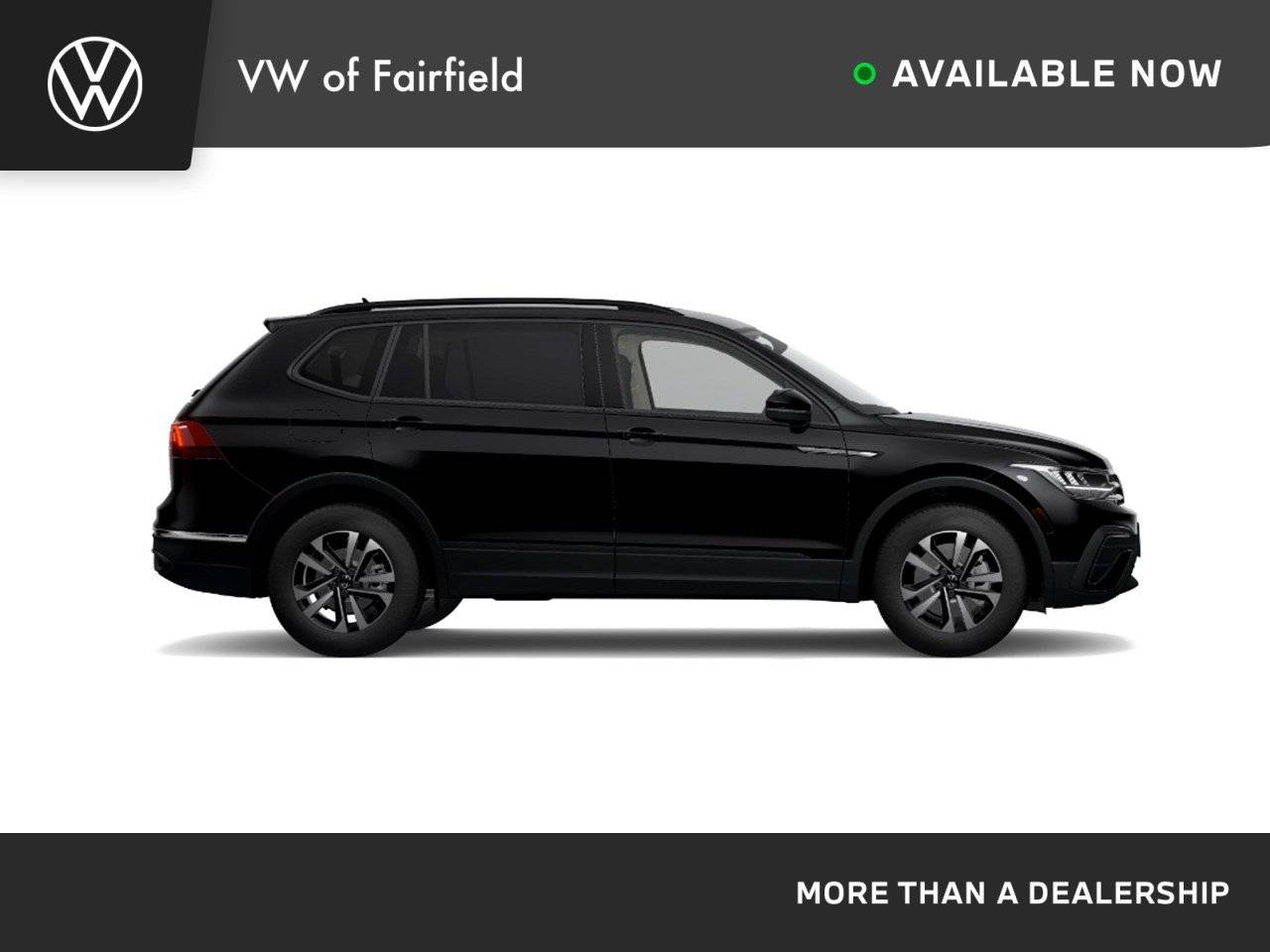 2022 Volkswagen Tiguan S — SUV — 18,266 mi — Fairfield, CA