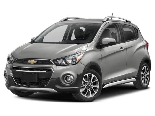 2022 Chevrolet Spark ACTIV — Hatchback — 60,814 mi — Fairfield, CA