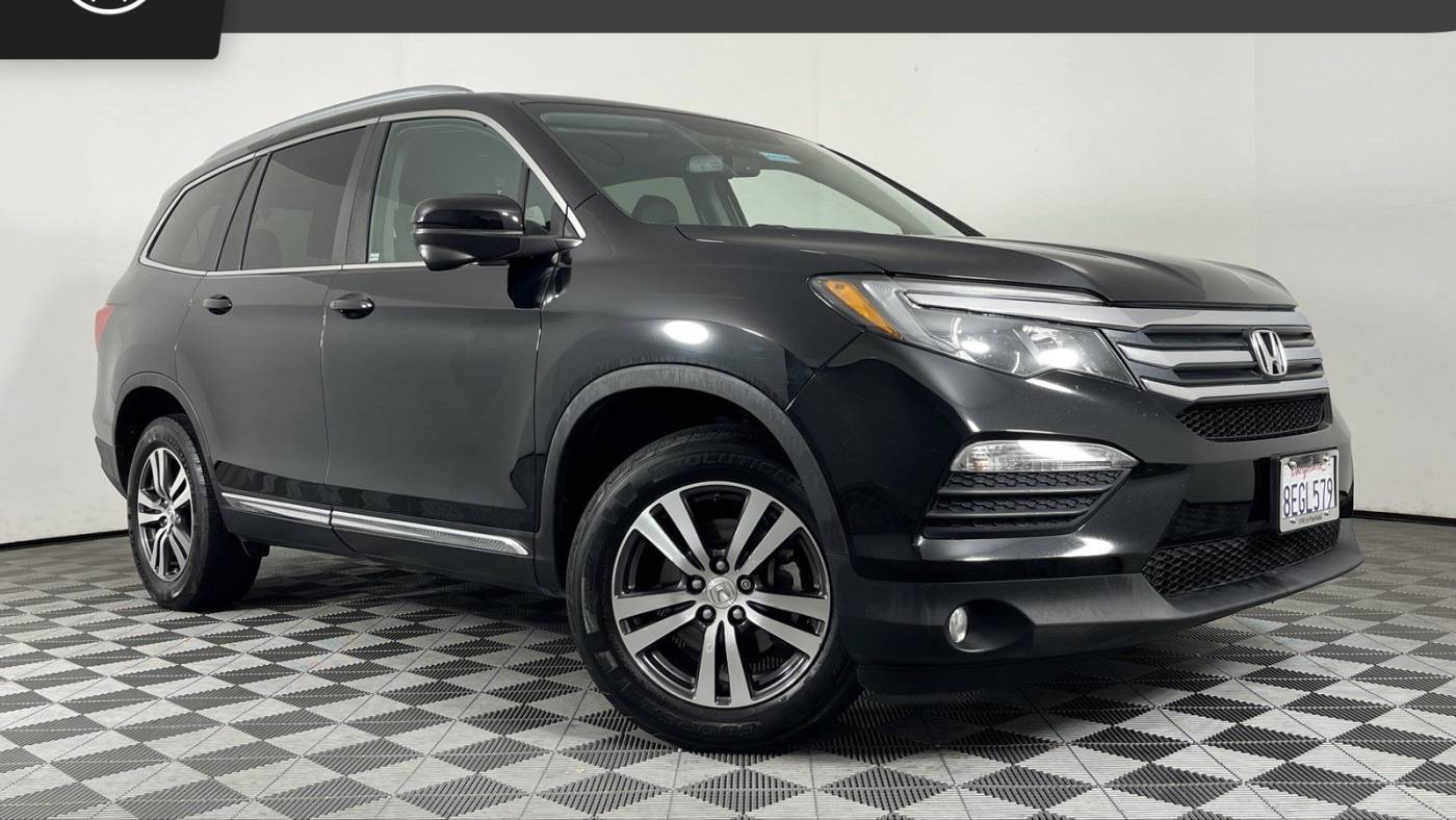 2018 Honda Pilot EX-L — SUV — 88,474 mi — Fairfield, CA