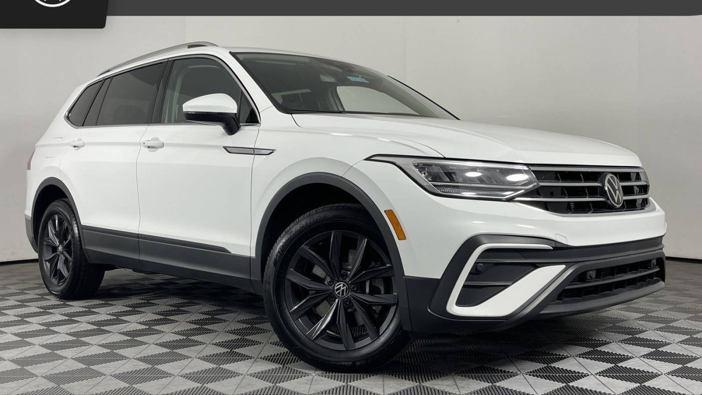 2024 Volkswagen Tiguan SE — SUV — 8,150 mi — Fairfield, CA
