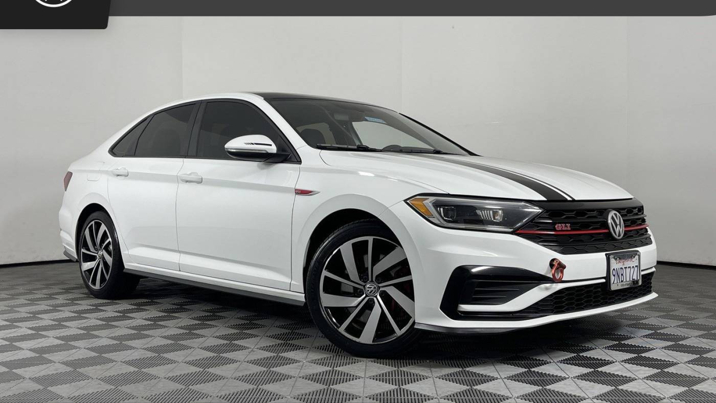 2019 Volkswagen Jetta GLI Autobahn — Sedan — 90,349 mi — Fairfield, CA