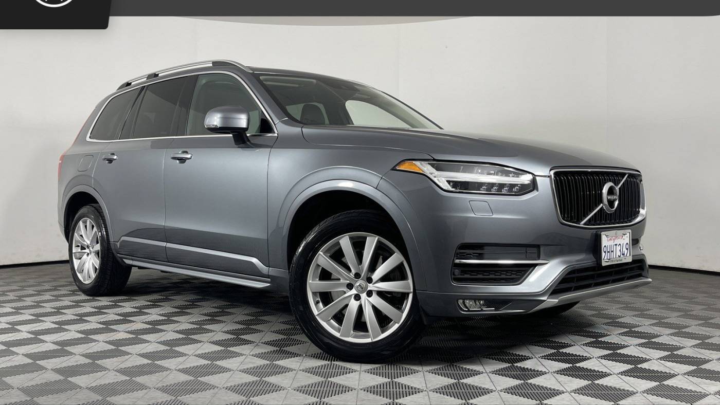 2016 Volvo XC90 T6 Momentum — SUV — 88,097 mi — Fairfield, CA