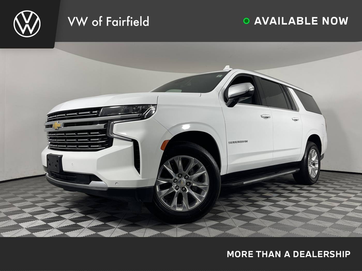 2023 Chevrolet Suburban Premier — SUV — 68,714 mi — Fairfield, CA