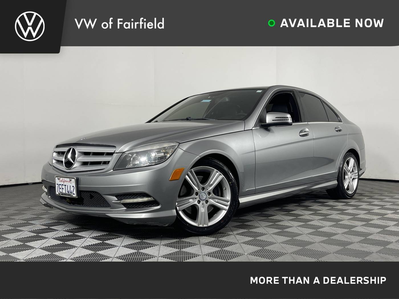 2011 Mercedes-Benz C-Class C 350 — Sedan — 119,054 mi — Fairfield, CA