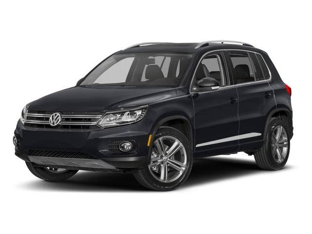 2017 Volkswagen Tiguan Sport — SUV — 89,453 mi — Fairfield, CA