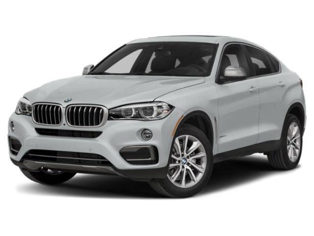 2018 BMW X6 35i — SUV — 55,725 mi — Fairfield, CA