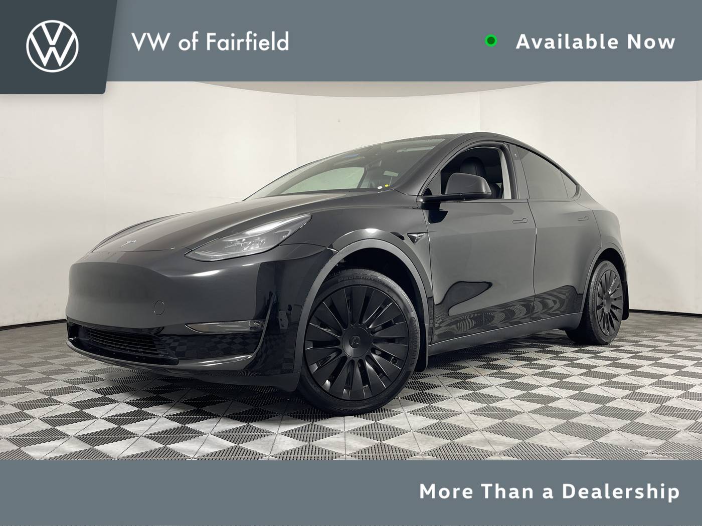 2023 Tesla Model Y Long Range — SUV — 21,376 mi — Fairfield, CA