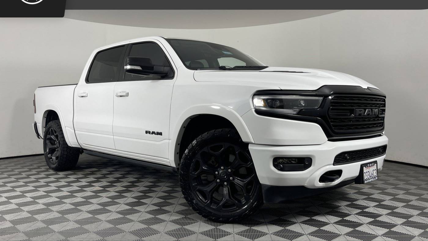 2021 Ram 1500 Limited — Pickup Truck — 103,396 mi — Fairfield, CA